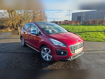 Used Peugeot 3008 2015 for sale - 77676408: Photo