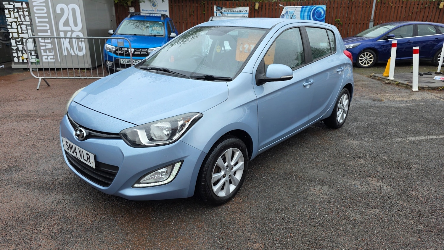 Vehicle 1