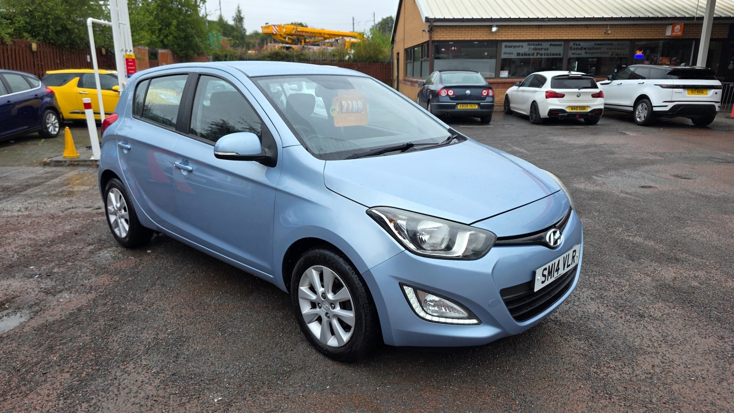 Vehicle 2