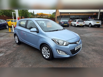 Used Hyundai i20 2014 for sale - 75773614: Photo