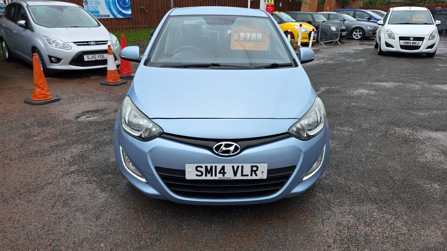 Vehicle 3