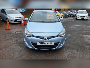 Used Hyundai i20 2014 for sale - 75773614: Photo