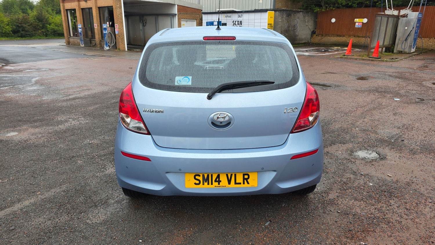 Vehicle 6