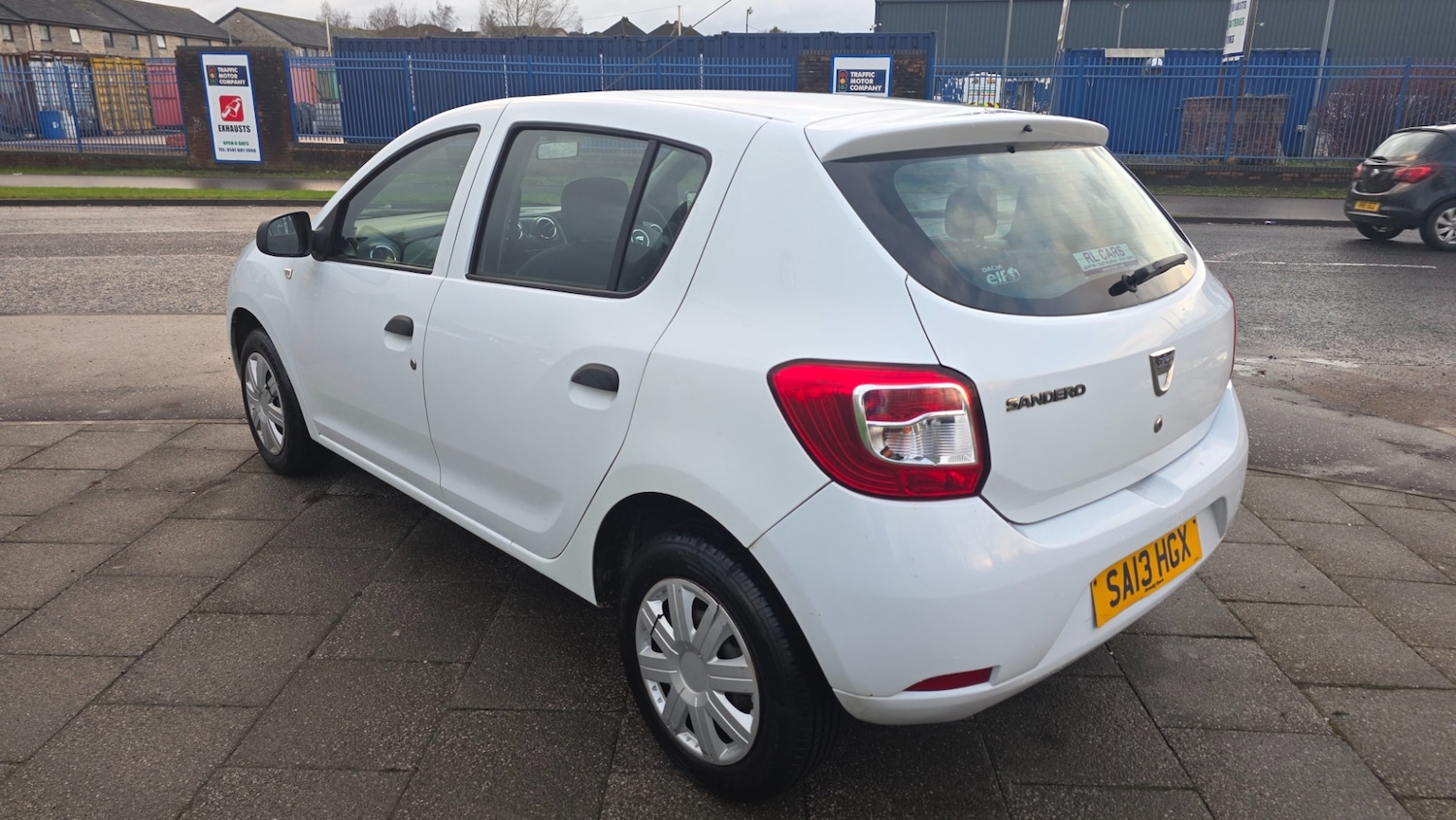 Used Dacia Sandero 2013 for sale - 76968281: Photo 4