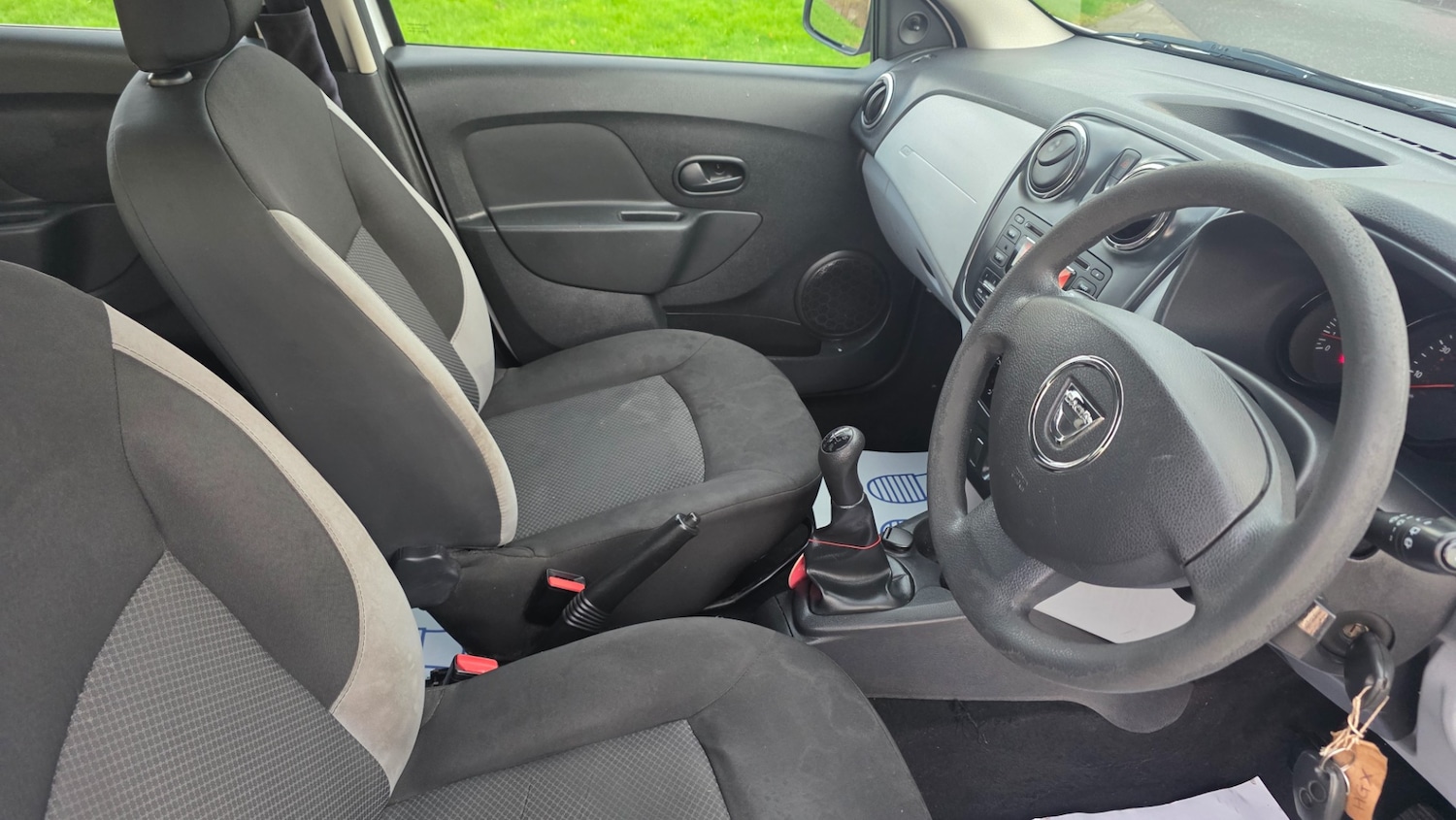 Used Dacia Sandero 2013 for sale - 76968281: Photo 8