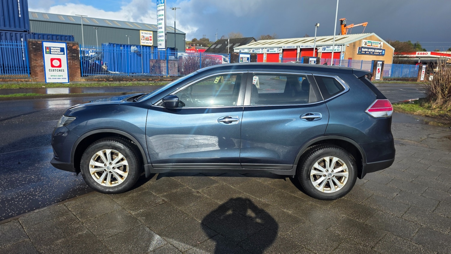 Used Nissan X-Trail 2016 for sale - 77894522: Photo 6