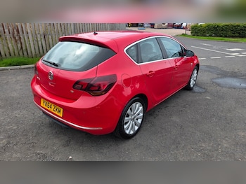 Used Vauxhall Astra 2015 for sale - 79584969: Photo