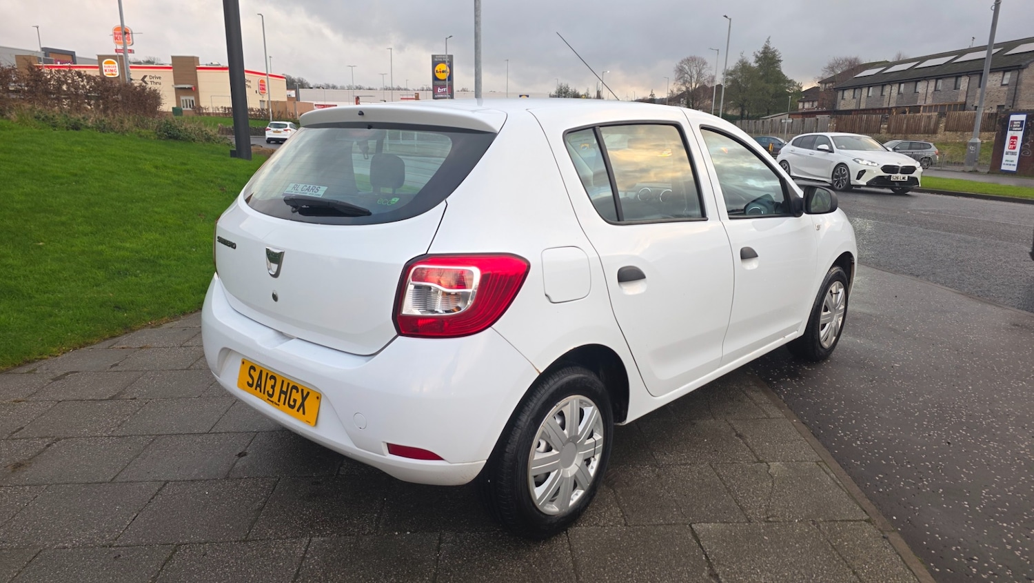Used Dacia Sandero 2013 for sale - 77000864: Photo 4