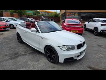 Used BMW 1 Series 2010 for sale - 75036823: Photo
