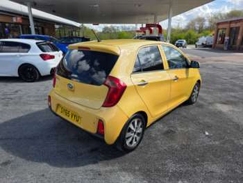 Used Kia Picanto 2016 for sale - 75075934: Photo