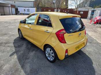 Used Kia Picanto 2016 for sale - 75075934: Photo