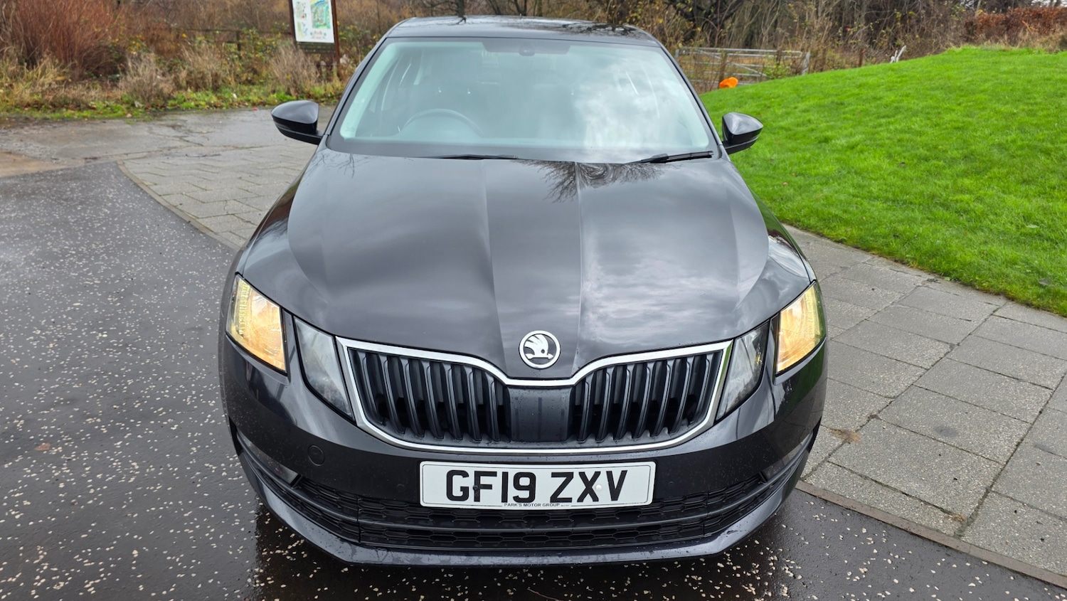 Used Skoda Octavia 2019 for sale - 77112720: Photo 3