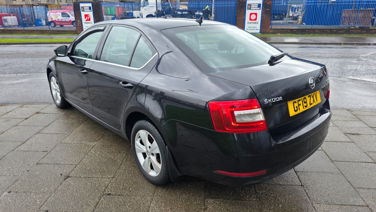 Used Skoda Octavia 2019 for sale - 77112720: Photo 4