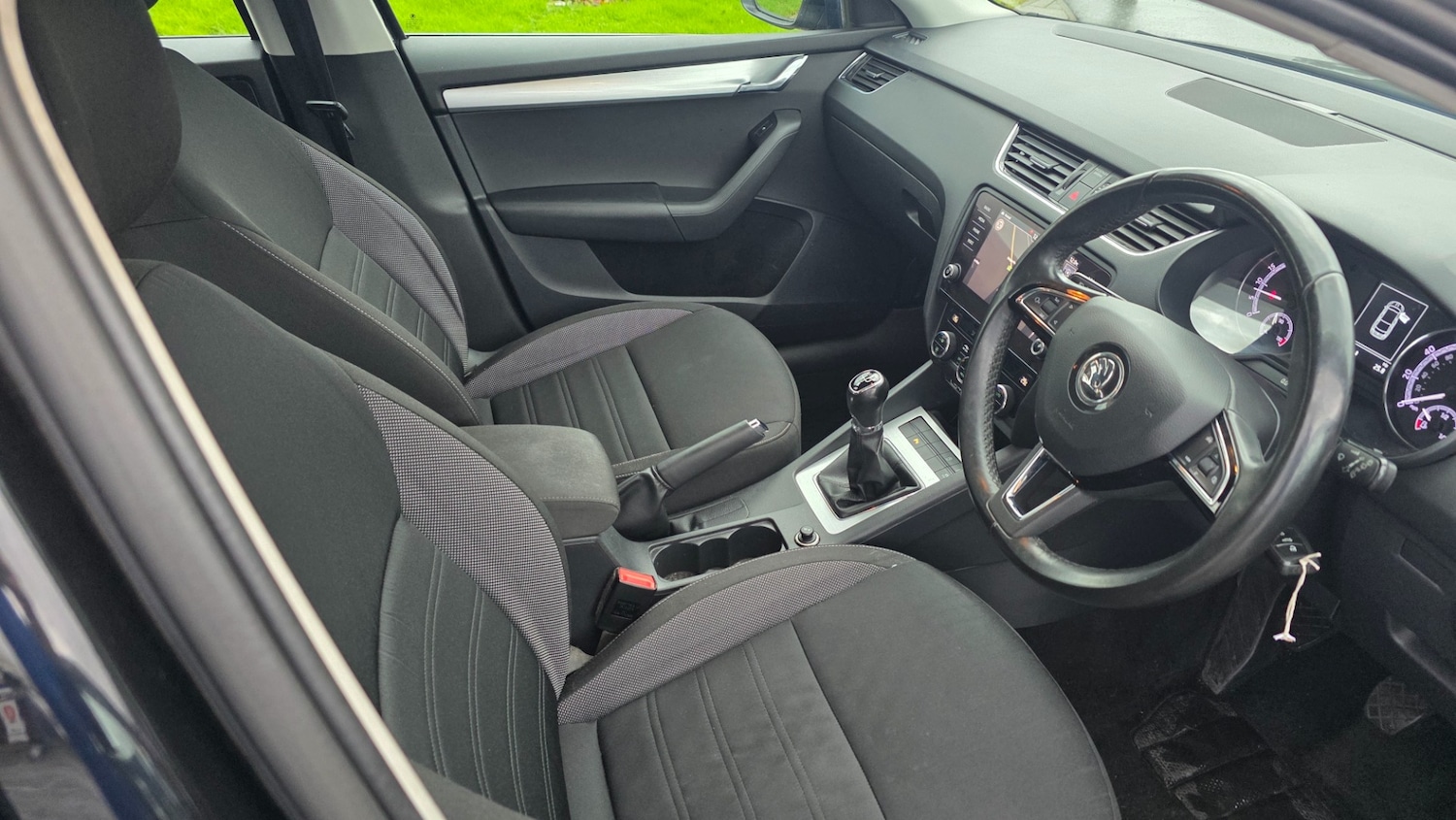 Used Skoda Octavia 2019 for sale - 77112720: Photo 8