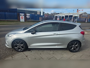Used Ford Fiesta 2019 for sale - 78109851: Photo