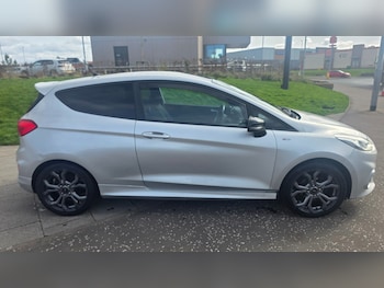 Used Ford Fiesta 2019 for sale - 78109851: Photo