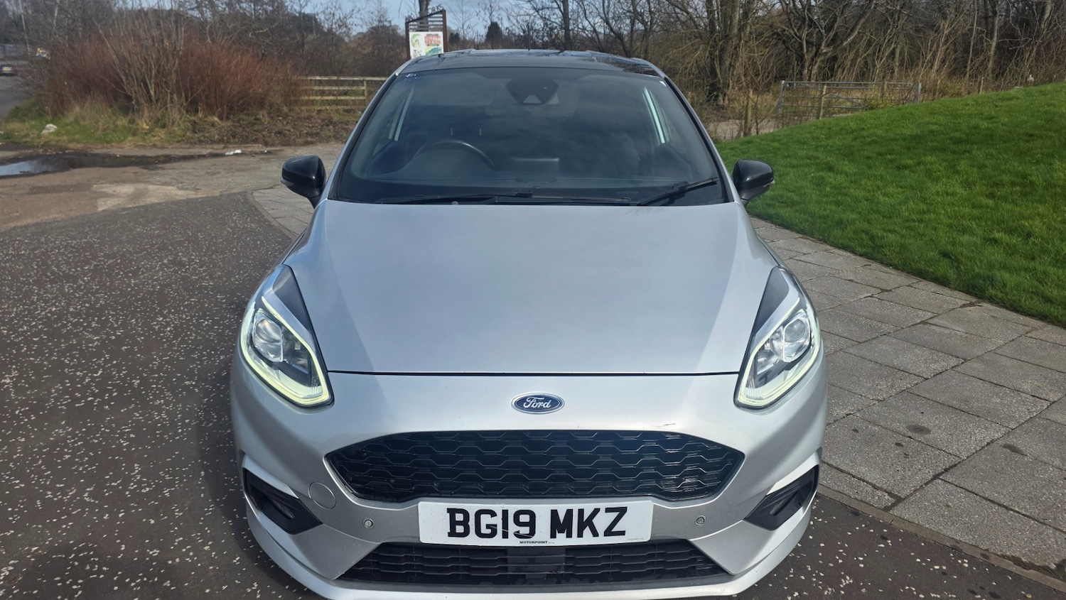 Used Ford Fiesta 2019 for sale - 78109851: Photo 5