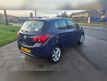 Used Vauxhall Corsa 2018 for sale - 77443745: Photo