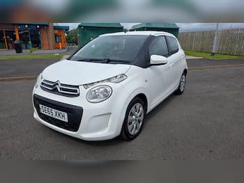 Used Citroen C1 2016 for sale - 79663768: Photo