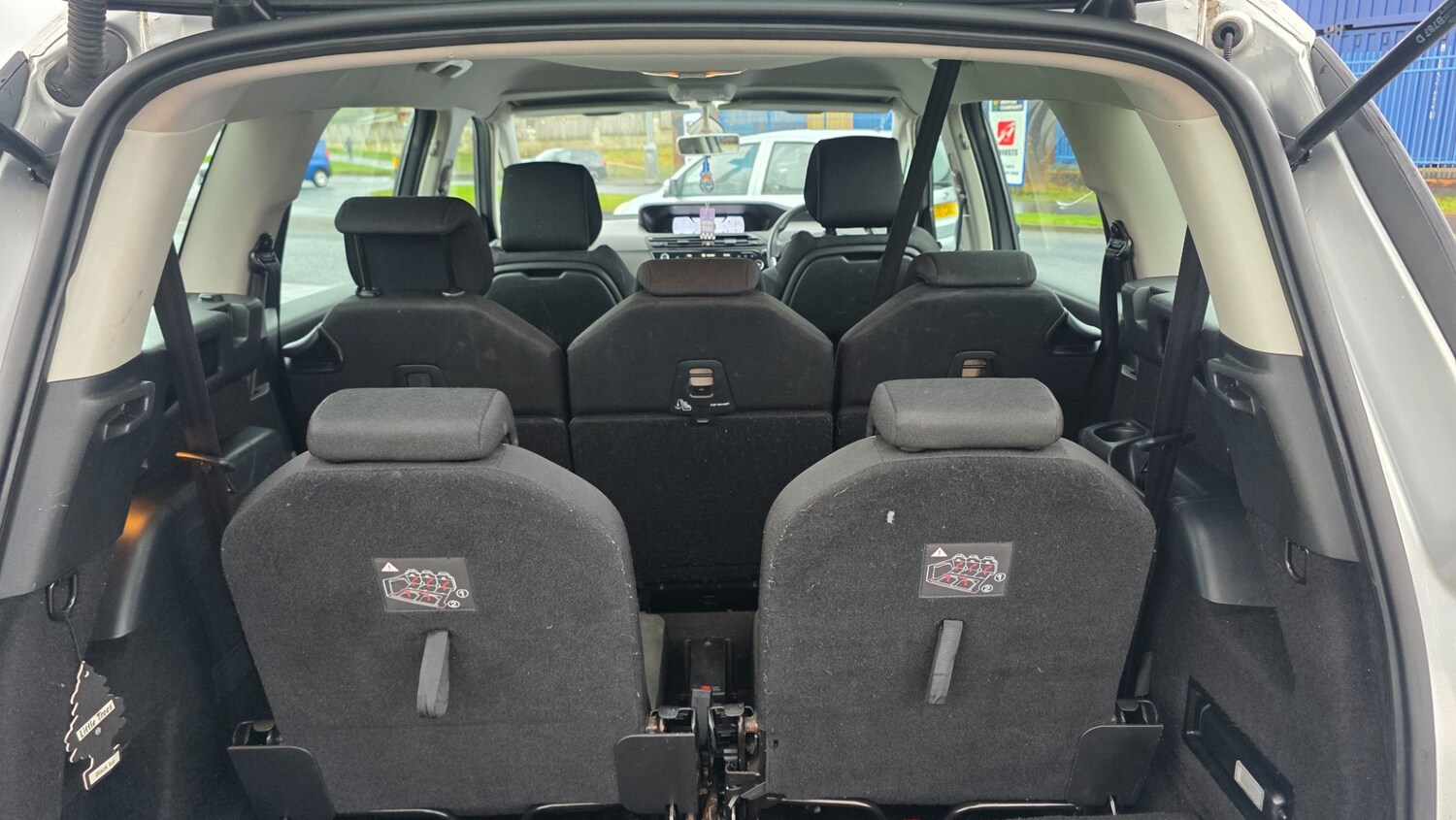 Used Citroen Grand C4 Picasso 2015 for sale - 77864467: Photo 15