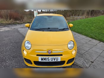 Used Fiat 500 2015 for sale - 79649656: Photo