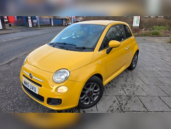 Used Fiat 500 2015 for sale - 79649656: Photo