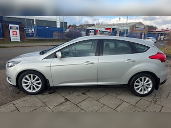 Used Ford Focus 2016 for sale - 77763206: Photo