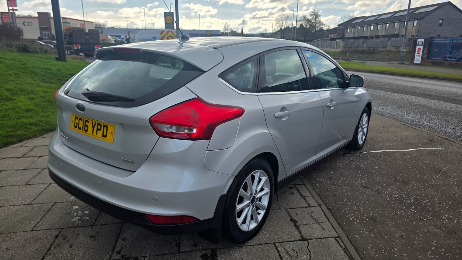 Used Ford Focus 2016 for sale - 77763206: Photo 7