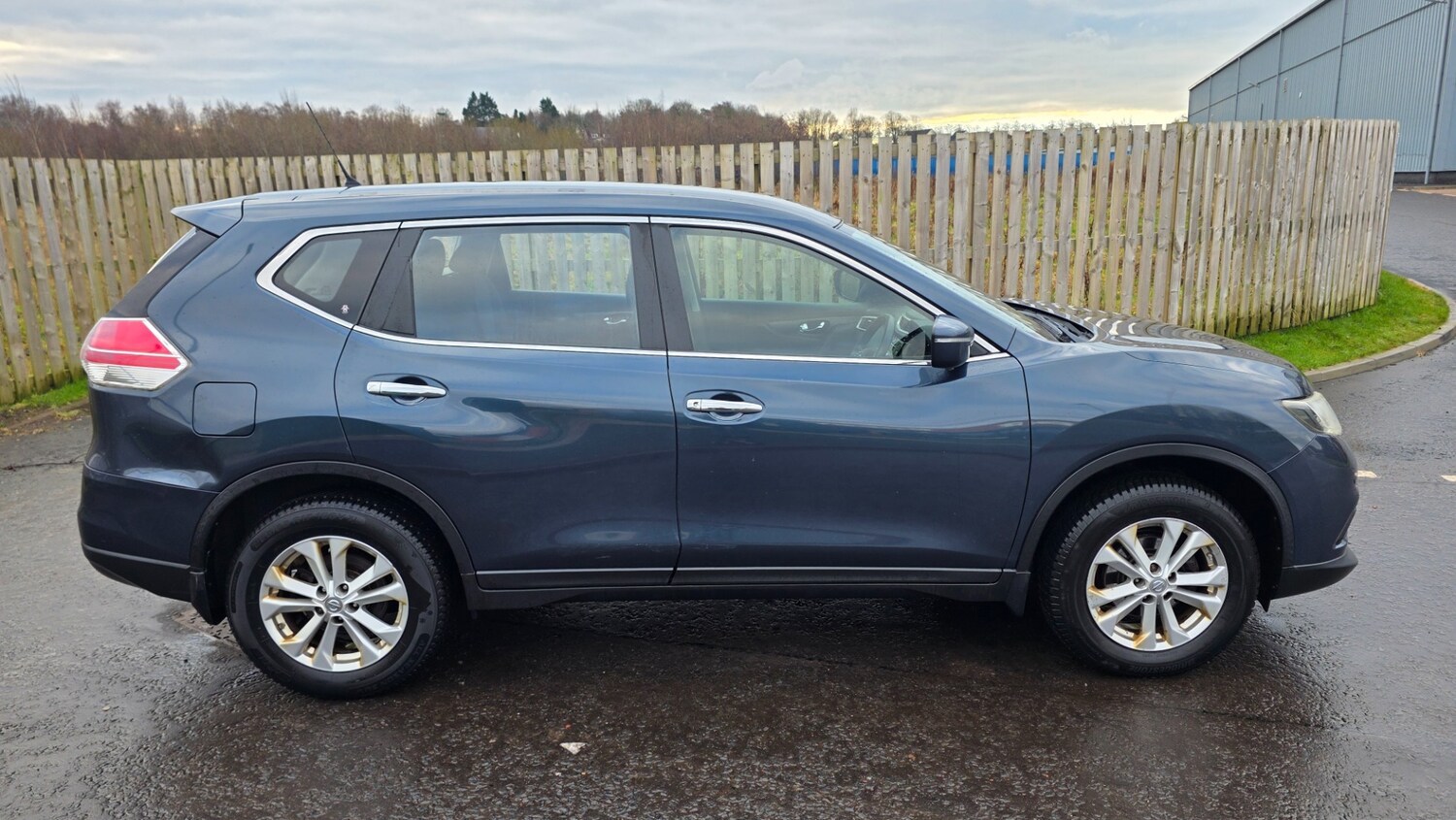 Used Nissan X-Trail 2016 for sale - 77491091: Photo 6