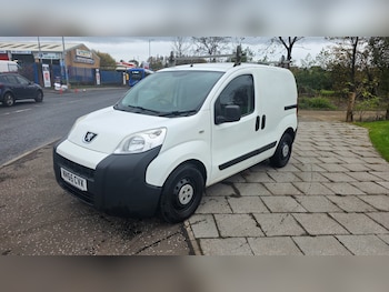 Used Peugeot Bipper 2016 for sale - 76491846: Photo
