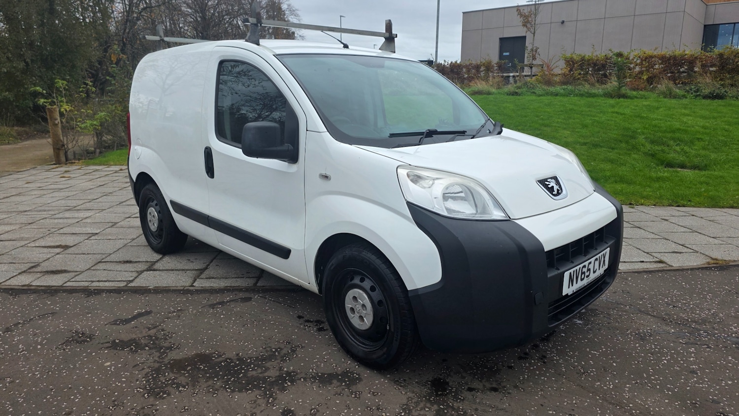 Used Peugeot Bipper 2016 for sale - 76491846: Photo 2