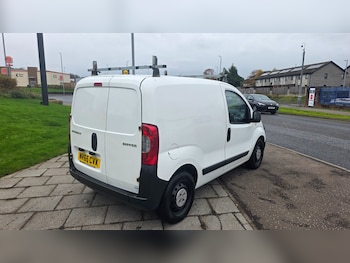 Used Peugeot Bipper 2016 for sale - 76491846: Photo