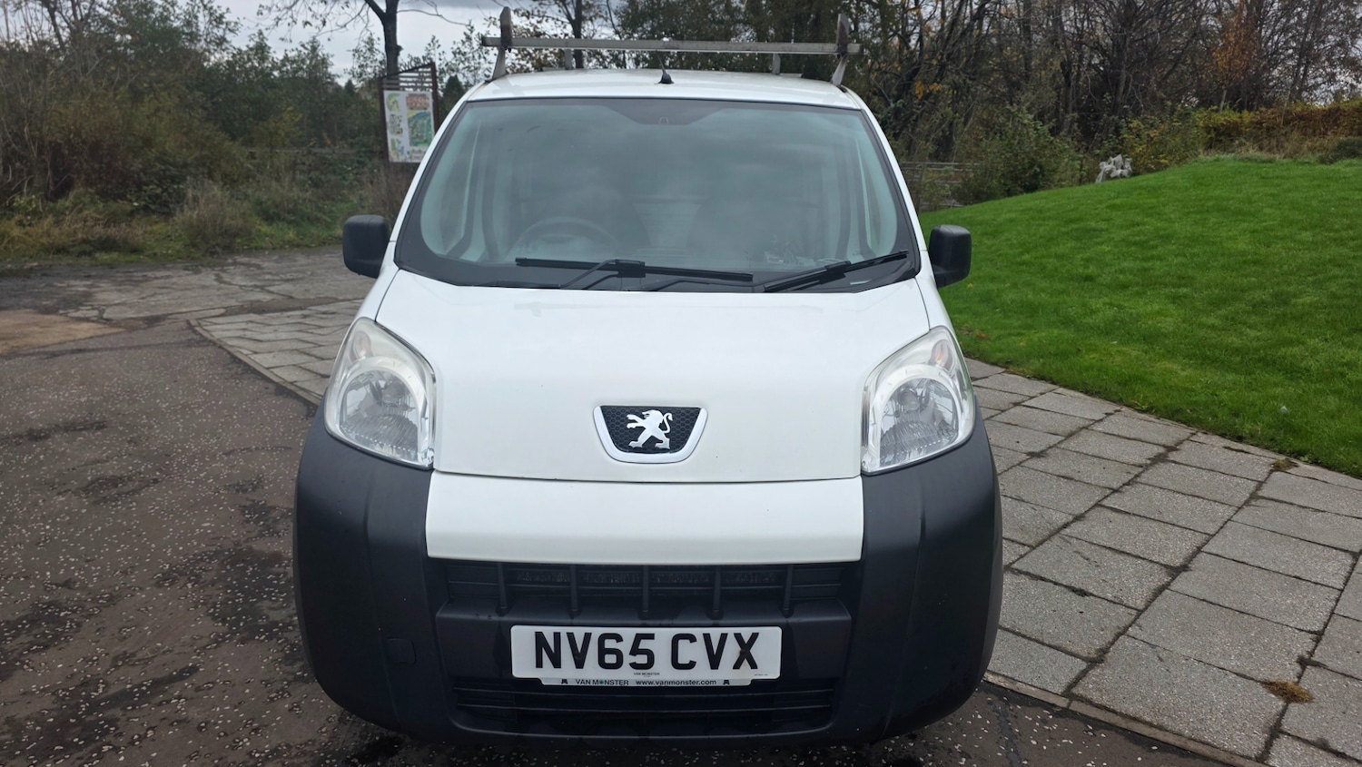 Used Peugeot Bipper 2016 for sale - 76491846: Photo 8