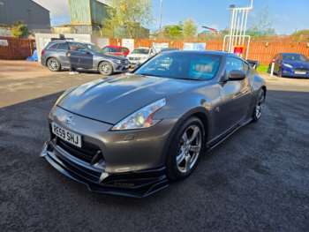 2010 (59) - 3.7 V6 3dr