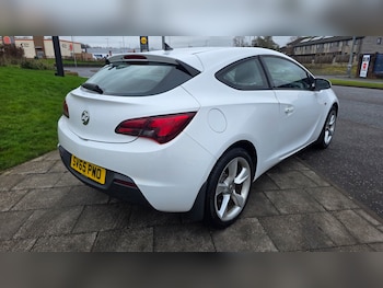 Used Vauxhall Astra GTC 2016 for sale - 78144262: Photo