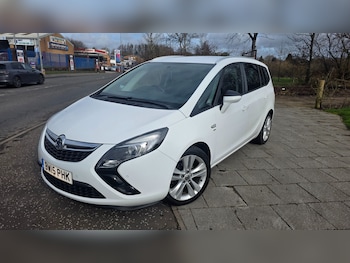 Used Vauxhall Zafira 2015 for sale - 77864448: Photo