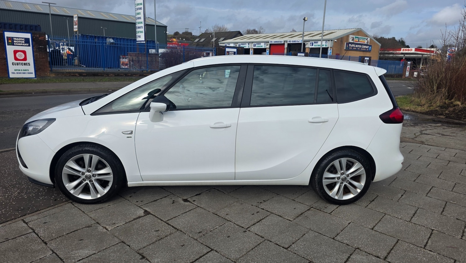 Used Vauxhall Zafira 2015 for sale - 77864448: Photo 6