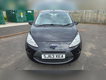 Used Ford Ka 2014 for sale - 79527180: Photo
