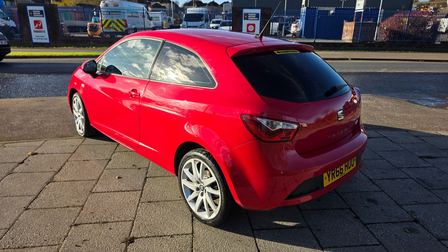 Used SEAT Ibiza 2017 for sale - 76692226: Photo 4