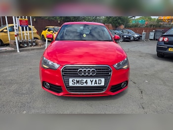 Used Audi A1 2015 for sale - 75701248: Photo