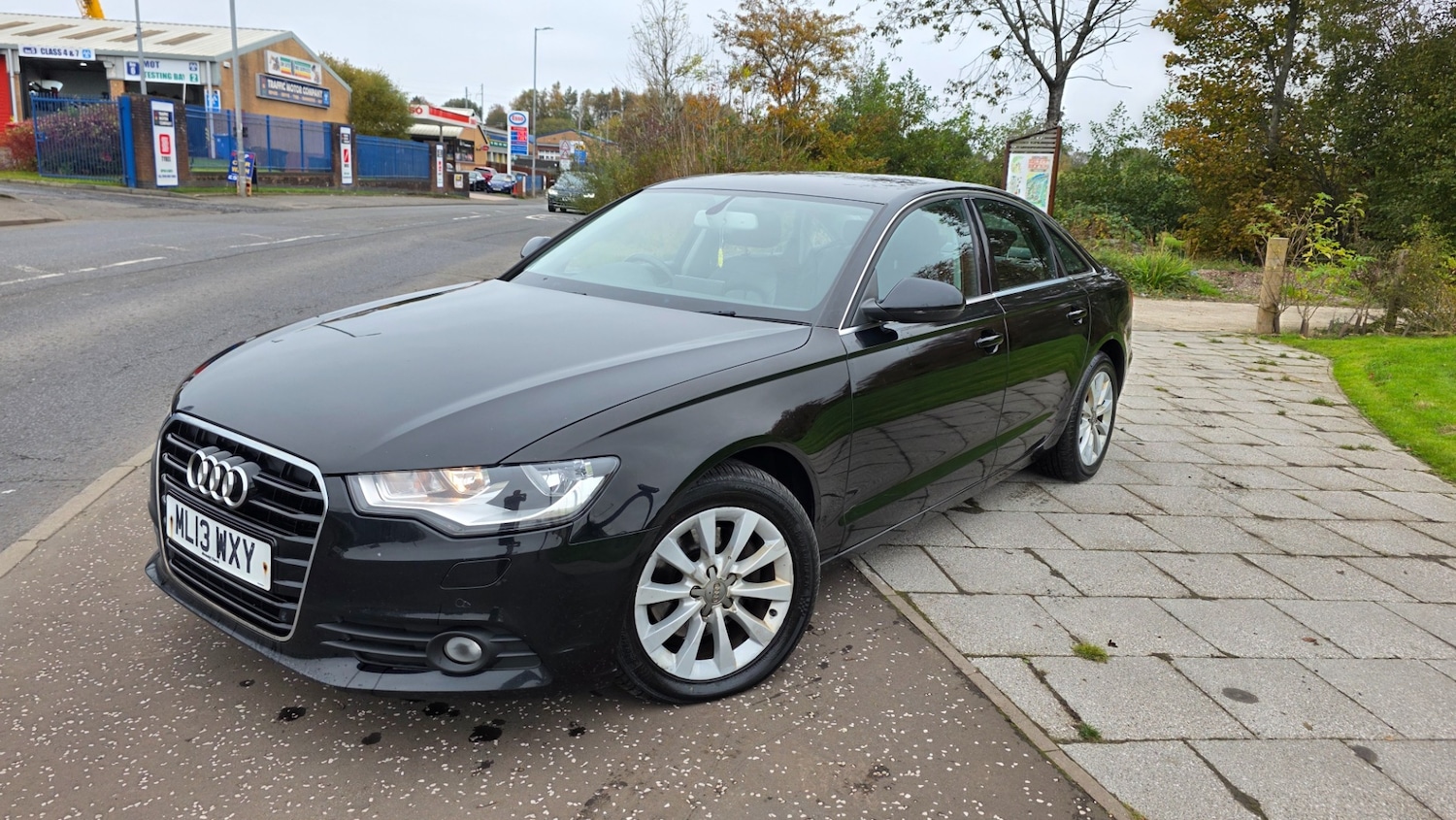 Used Audi A6 2013 for sale - 76669119: Photo 2