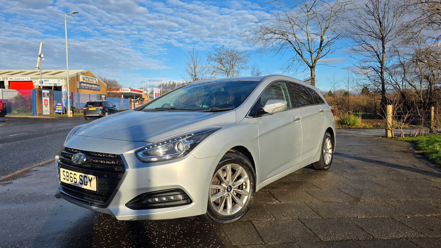 Used Hyundai i40 2017 for sale - 78027504: Photo 1