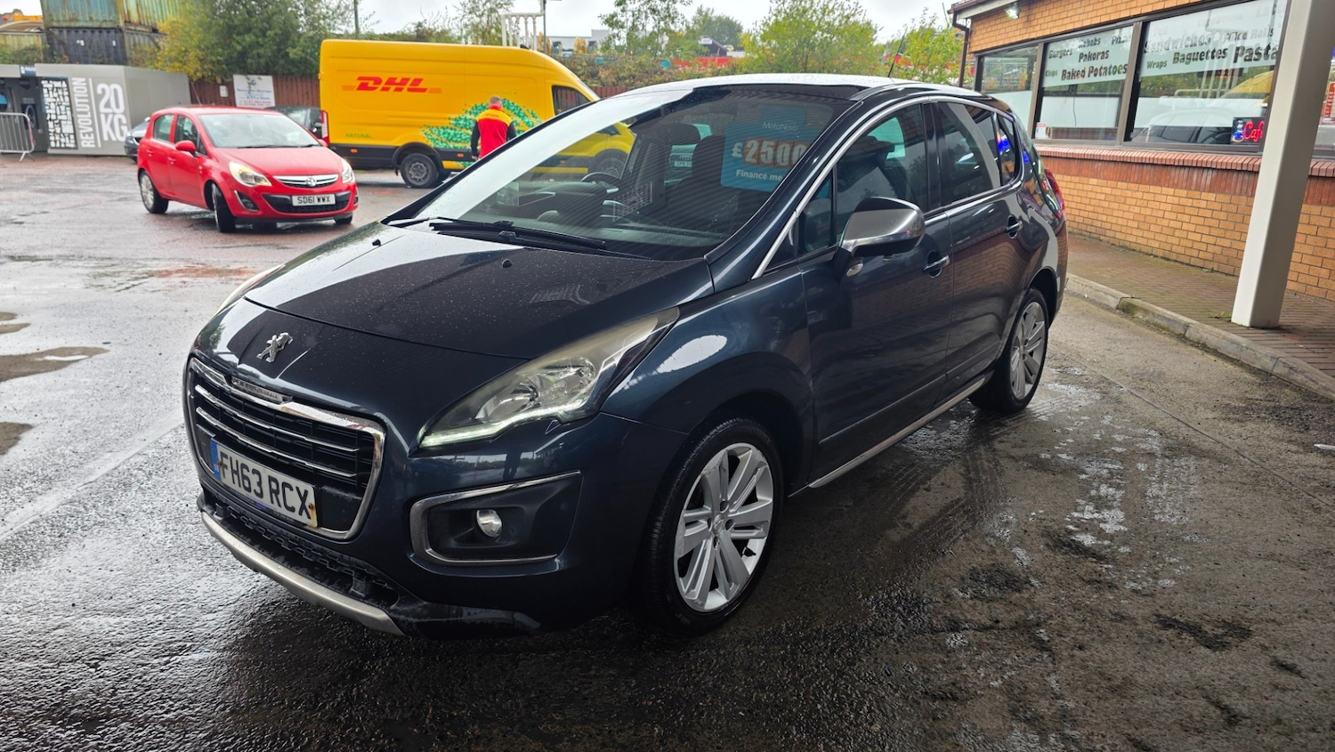 Used Peugeot 3008 2014 for sale - 76157380: Photo 2
