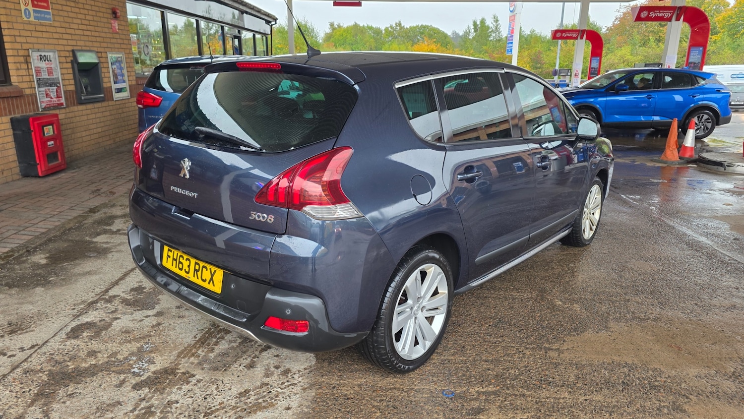 Used Peugeot 3008 2014 for sale - 76157380: Photo 4