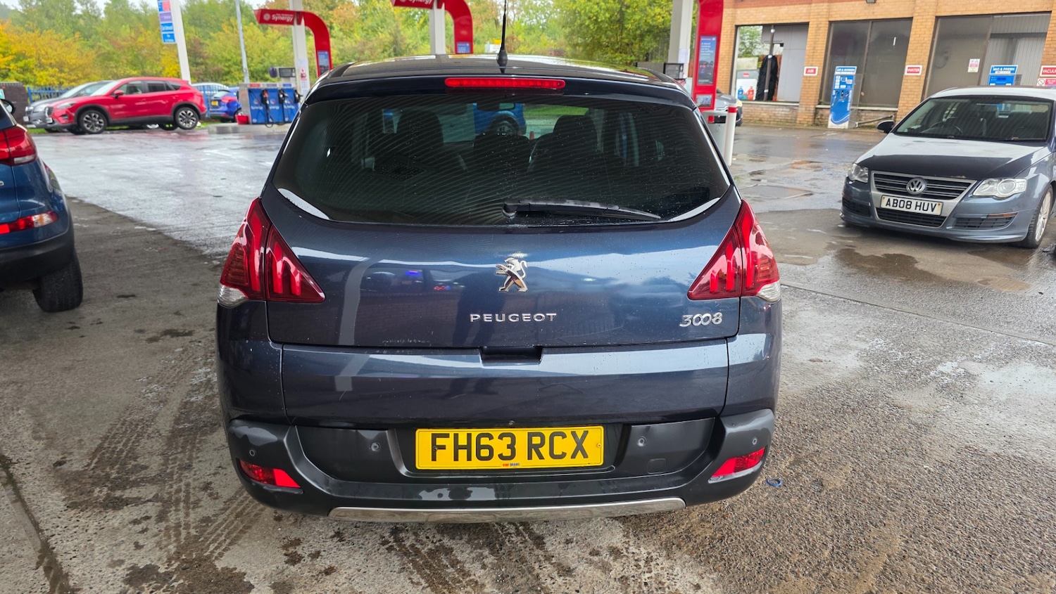 Used Peugeot 3008 2014 for sale - 76157380: Photo 5