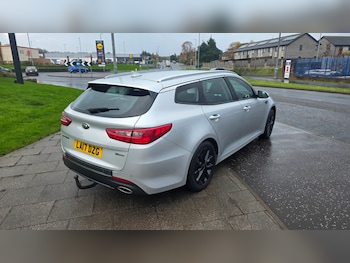 Used Kia Optima 2017 for sale - 76464573: Photo