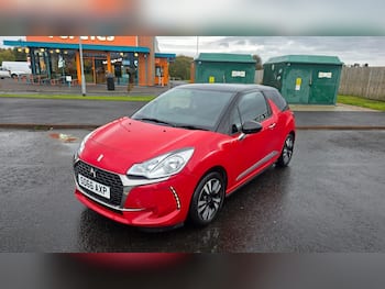 DS Automobiles DS 3 feature image