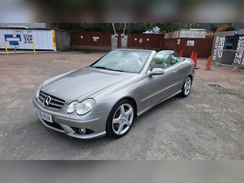 2008 (08) - 280 Sport 2dr Tip Auto