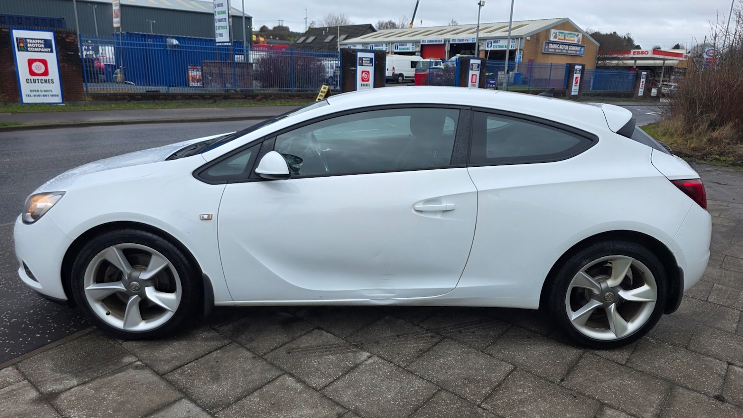 Used Vauxhall Astra GTC 2016 for sale - 77700929: Photo 8