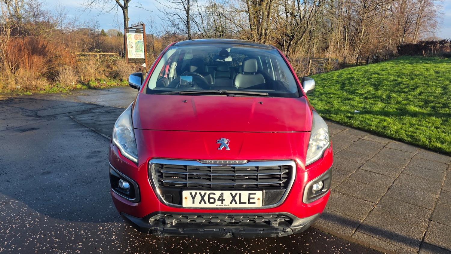 Used Peugeot 3008 2015 for sale - 77363194: Photo 3